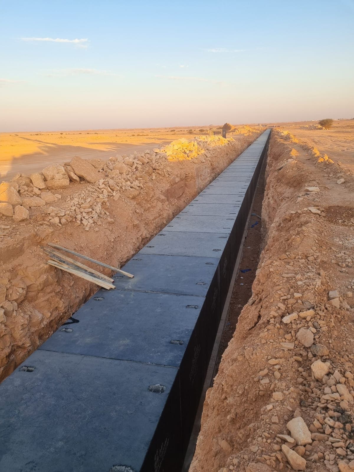 تنفيذ سفلتة ورصف الطرق